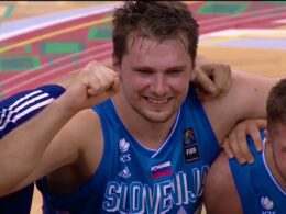 Slovėnų vasara buvo puiki