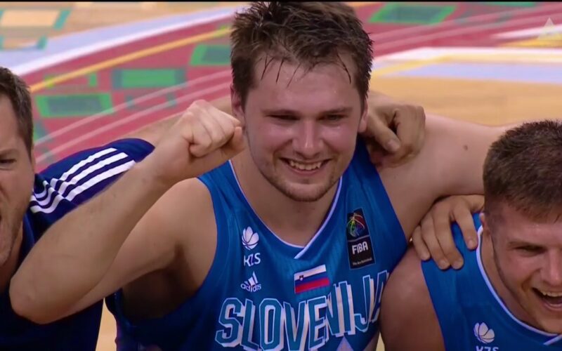 Slovėnų vasara buvo puiki