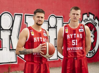 M. Normantas ir A. Butkevičius