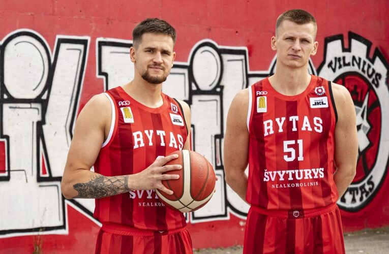 M. Normantas ir A. Butkevičius