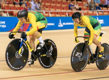 Krupeckaitė ir Marozaitė