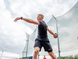 Mykolas Alekna keliasi į JAV