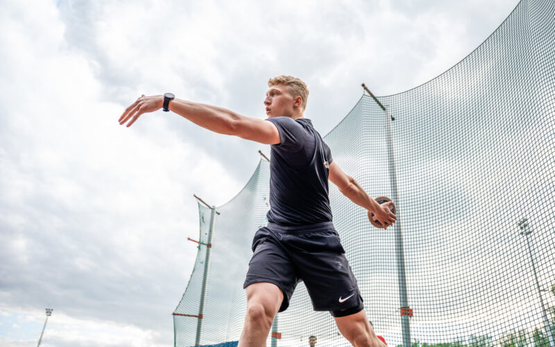 Mykolas Alekna keliasi į JAV