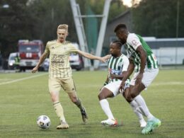 Lietuvos čempionai istorijos neperrašė