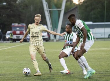 Lietuvos čempionai istorijos neperrašė