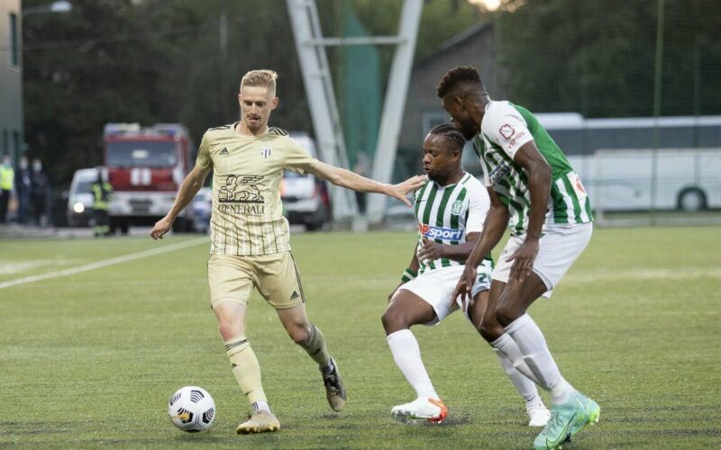 Lietuvos čempionai istorijos neperrašė