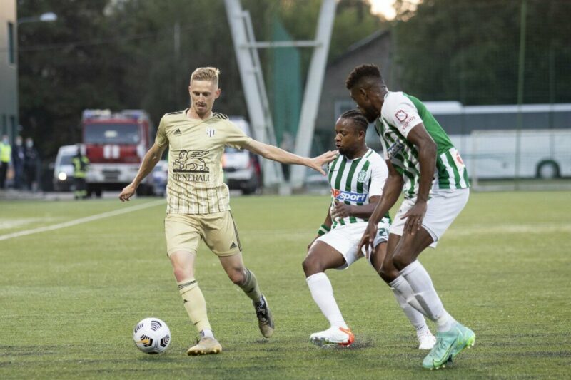 Lietuvos čempionai istorijos neperrašė