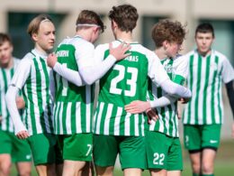 Vilniaus „žalgirio" jaunimas kausis Jaunimo lygoje