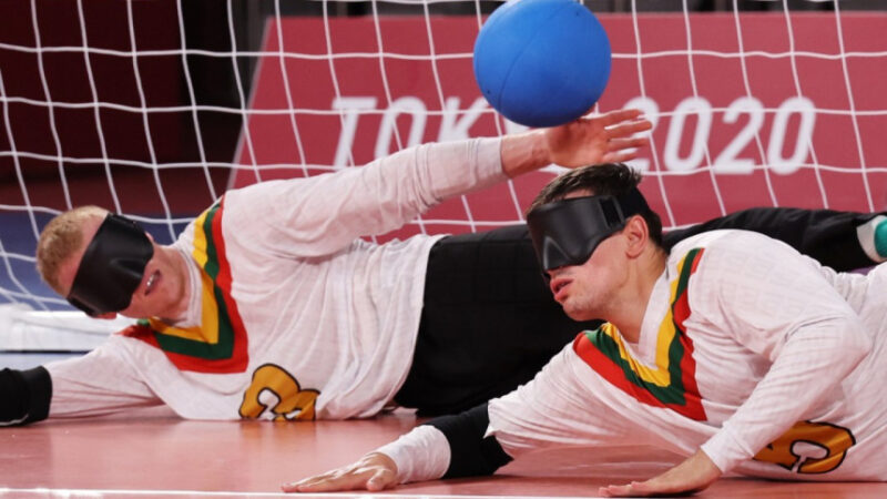 Lietuva ir vėl pralaimėjo