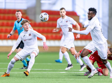 Marijampolė vėl grįžo į A Lygos lentelės viršūnę