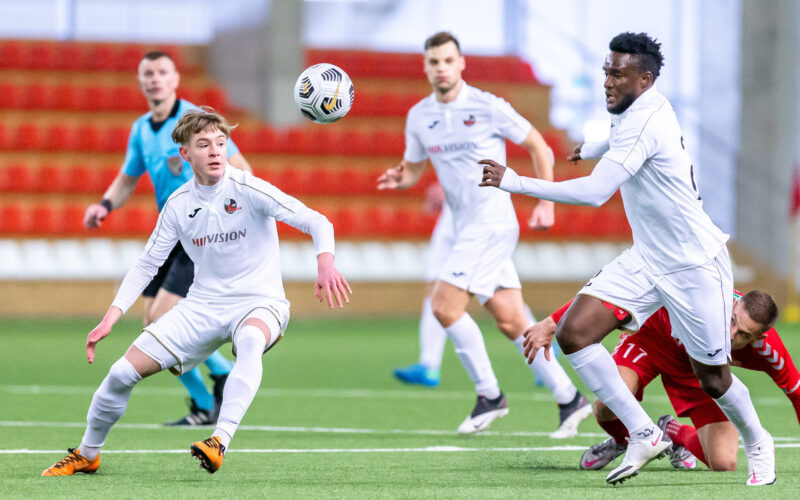 Marijampolė vėl grįžo į A Lygos lentelės viršūnę