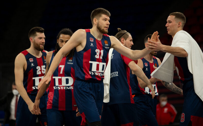 Giedraitis veikiausiai liks Vitorijoje