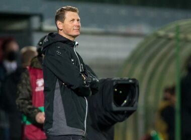 Tomas Ražanauskas nepraranda optimizmo