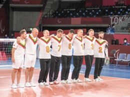 Lietuvos golbolininkams - bronza