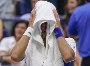 Džokovičiaus neviltis