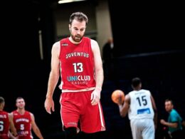 M. Gecevičius žaidė puikiai