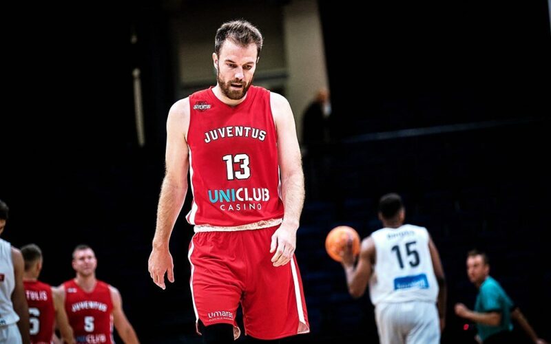 M. Gecevičius žaidė puikiai