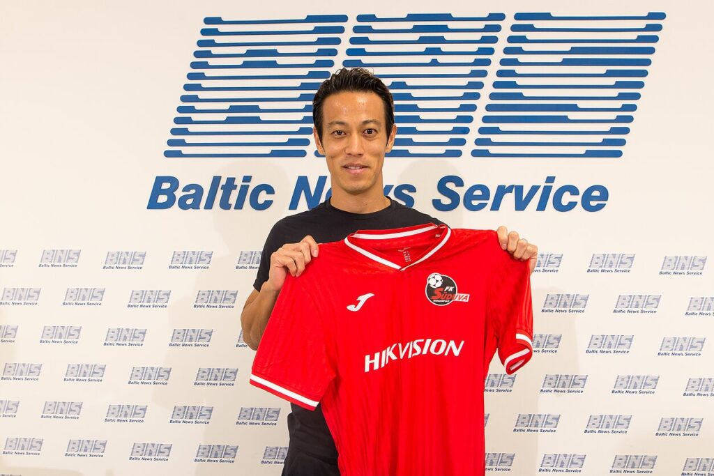 Keisuke Honda