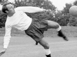 Jimmy Greavesas savo karjeros pike