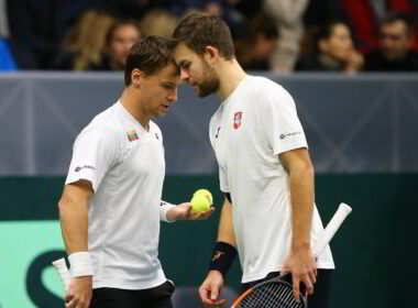 Lietuviai Daviso taurėje nepaliko vilčių graikams