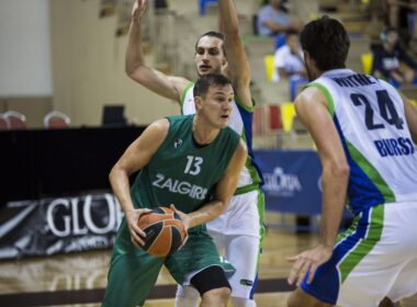 Žalgiris pasiruošimo cikle patyrė dar vieną pralaimėjimą