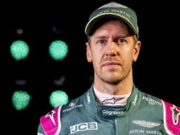 S. Vettelis lieka F1 trasose