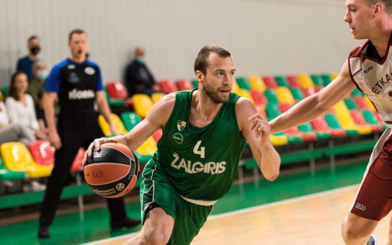 Luko Lekavičiaus reidas