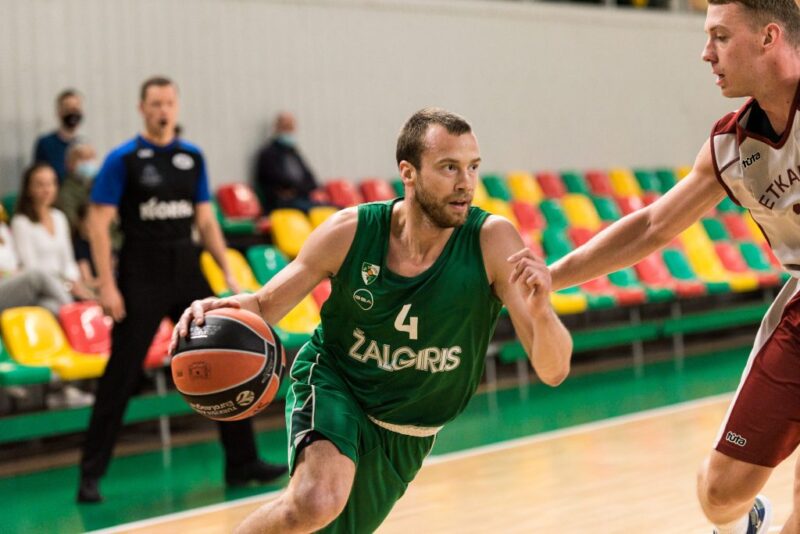 Luko Lekavičiaus reidas