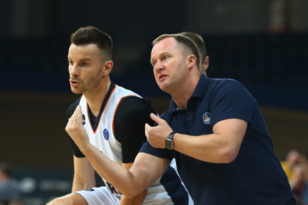 "Parma" per žingsnį nuo FIBA čempionų lygos