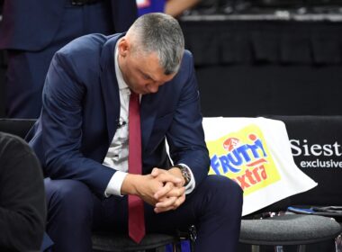 Šaro nevilties akimirka