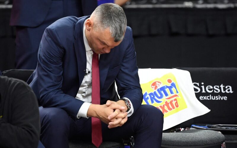 Šaro nevilties akimirka