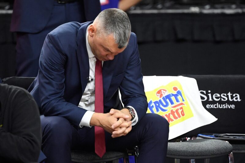 Šaro nevilties akimirka