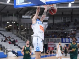 Italijoje sublizgėjo A.Velička