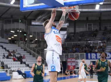 Italijoje sublizgėjo A.Velička