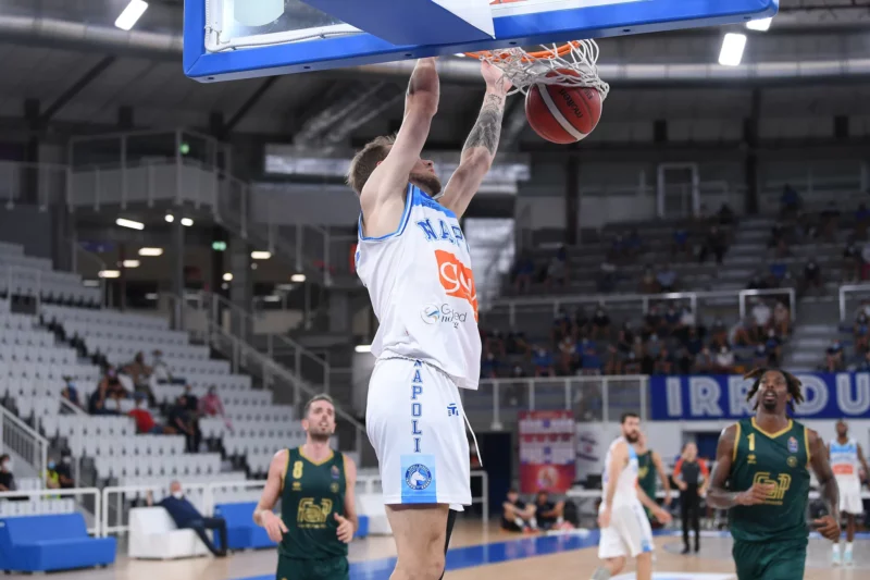 Italijoje sublizgėjo A.Velička