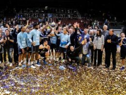 „Zenit" triumfas