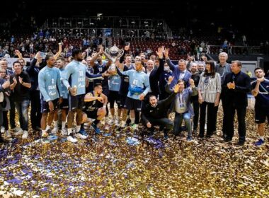 „Zenit" triumfas