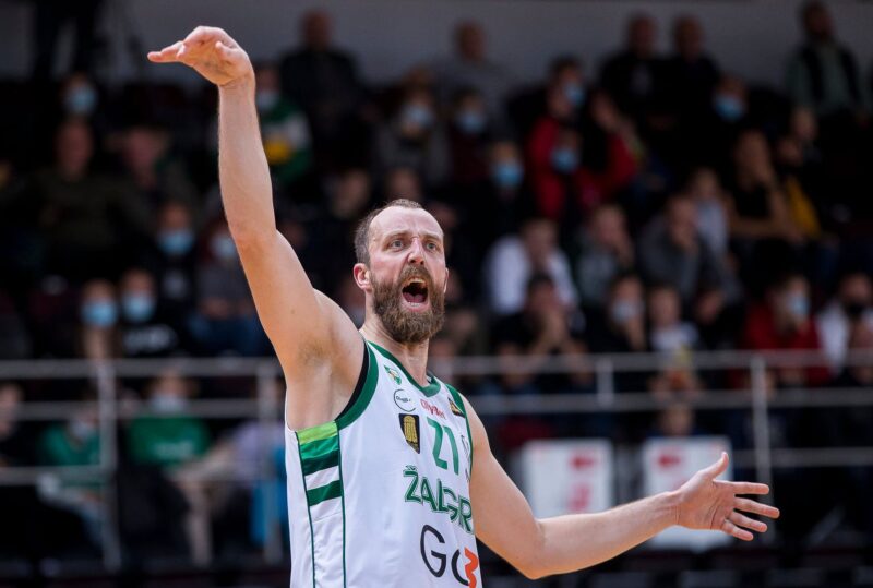 "Žalgiris" dviejų pratęsimų dramoje palaužė "Dzūkiją"