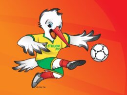 Čempionato Lietuvoje logotipas