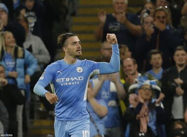 J. Grealisho triumfas