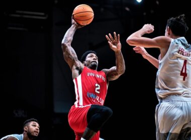 Patricko Millerio skrydis