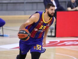 "Barcelona" pergalingai pradėjo pasirodymą reguliariame sezone