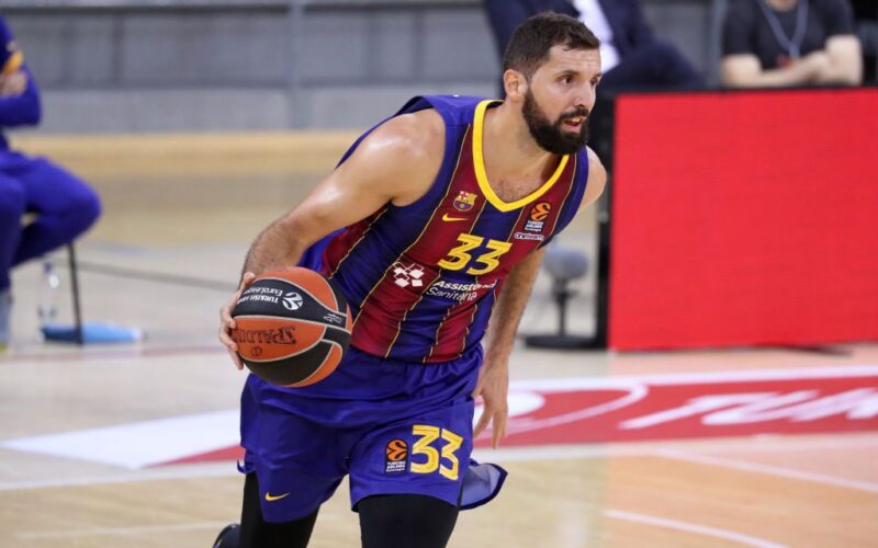 "Barcelona" pergalingai pradėjo pasirodymą reguliariame sezone