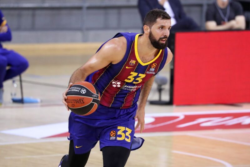 "Barcelona" pergalingai pradėjo pasirodymą reguliariame sezone