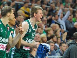 Brockas Motumas „Žalgirio" laikais