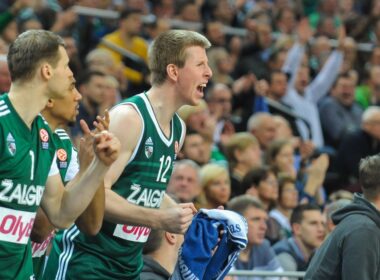 Brockas Motumas „Žalgirio" laikais