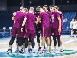 R. Sargūno taurės pusfinalyje - Panevėžio klubo triumfas