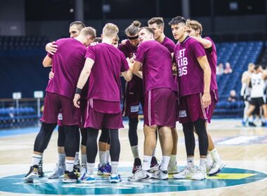 R. Sargūno taurės pusfinalyje - Panevėžio klubo triumfas