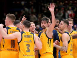 Maskvos srities "Chimki" iš krepšinio neišnyks