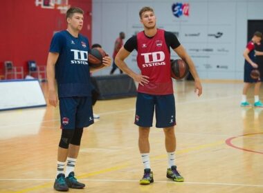 Lietuvių skaičius Eurolygoje auga